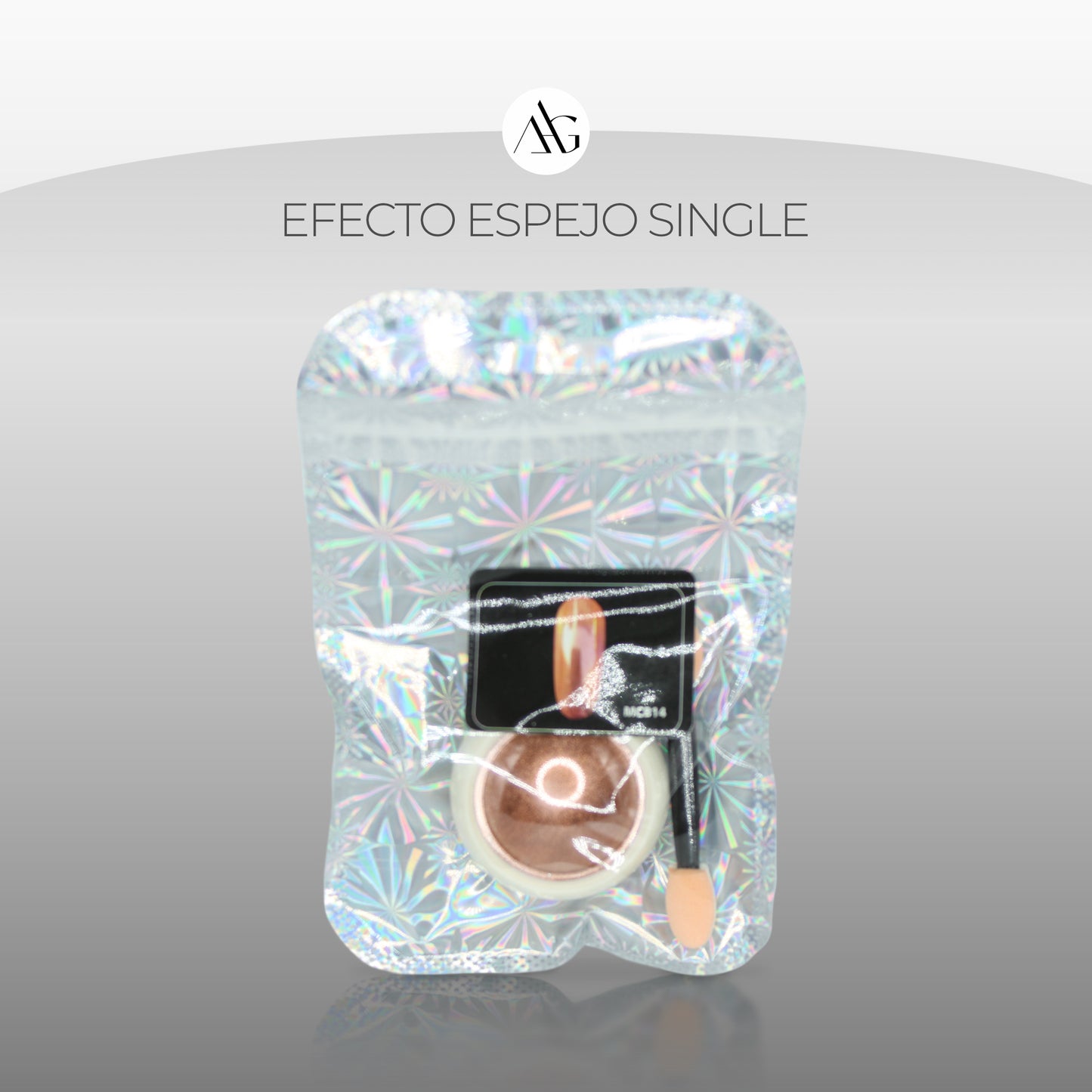 Efecto Espejo Single 1