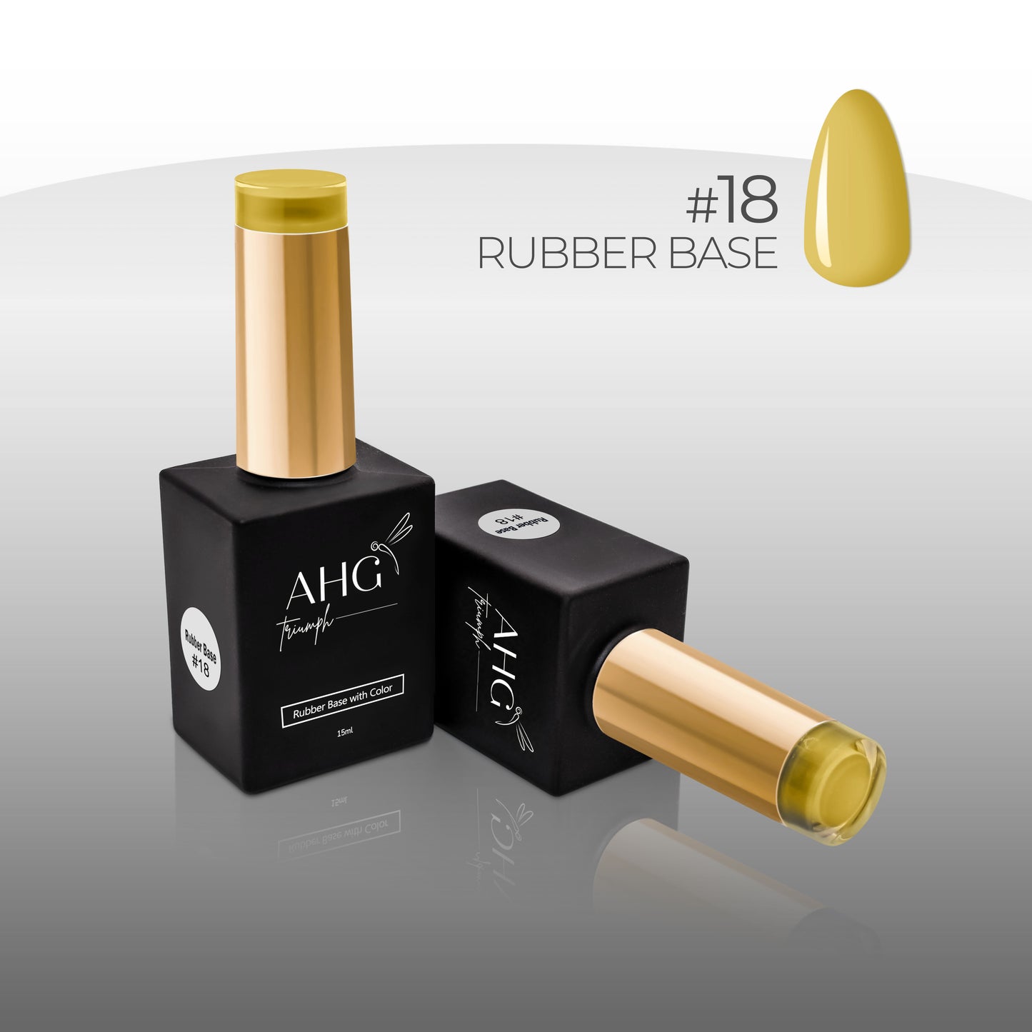 Rubber Base #18