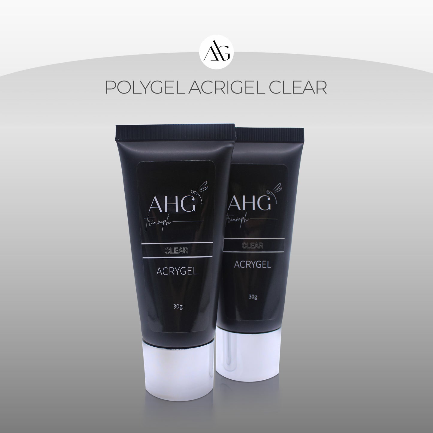 Polygel Acrigel Clear