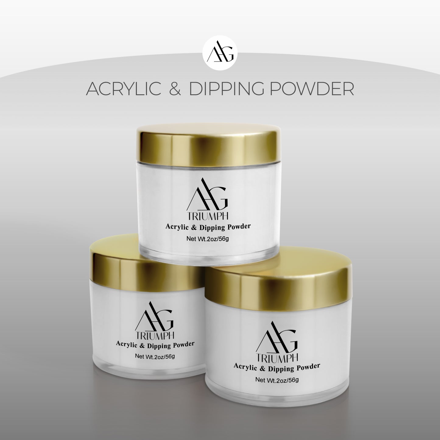 Acrylic Powder #1 CLEAR