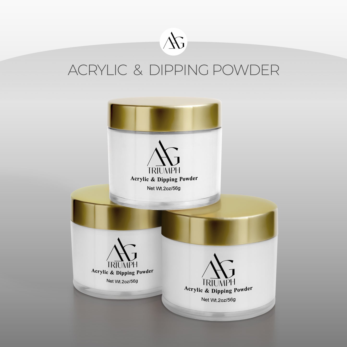 Acrylic Powder #2 White