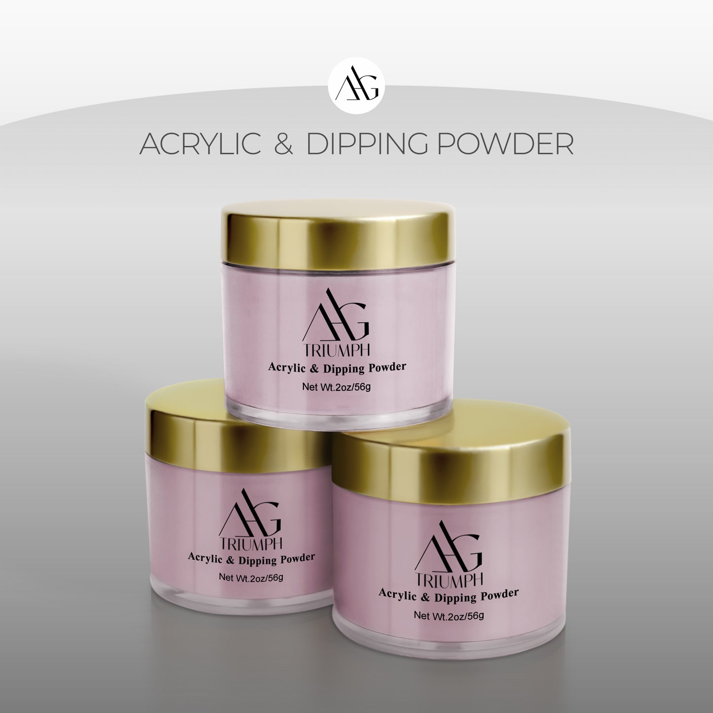 Acrylic Powder #40 Nude color