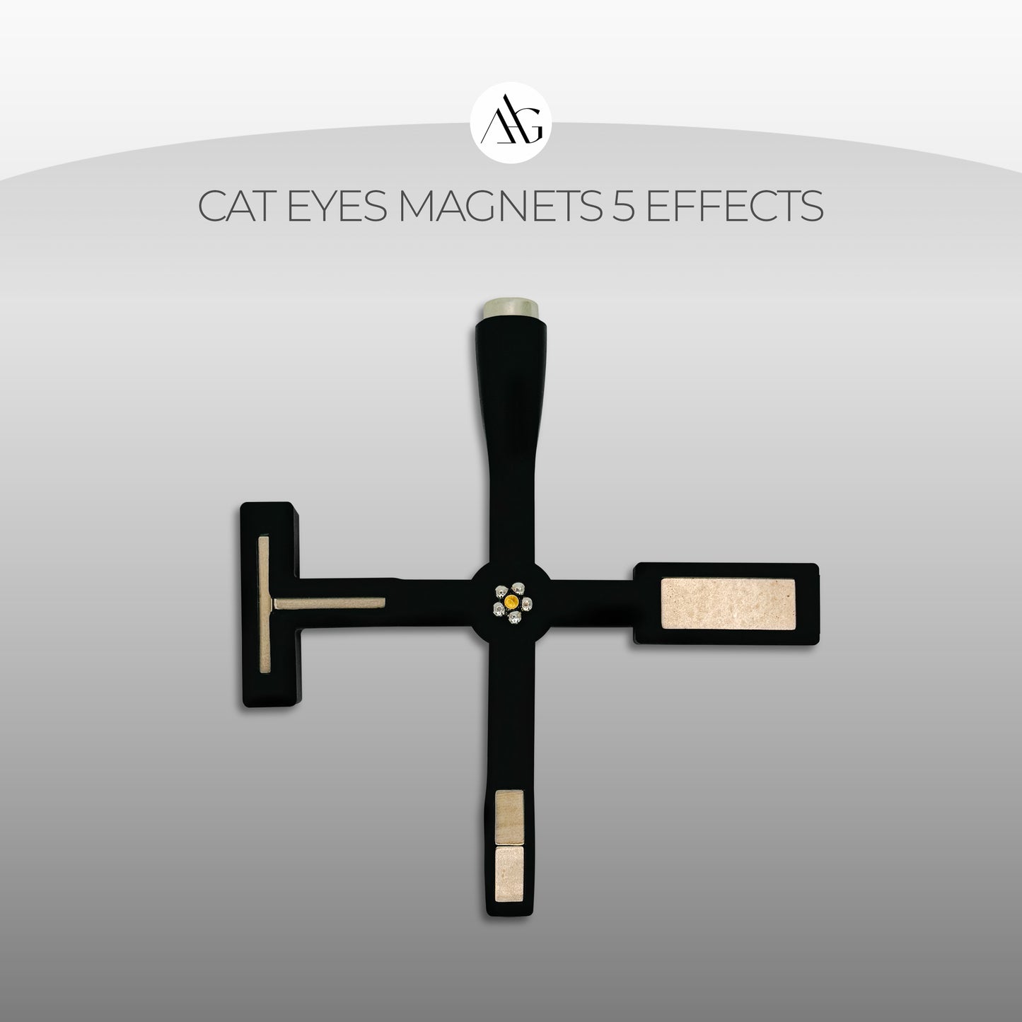 Cat Eyes Magnets 5 effectos