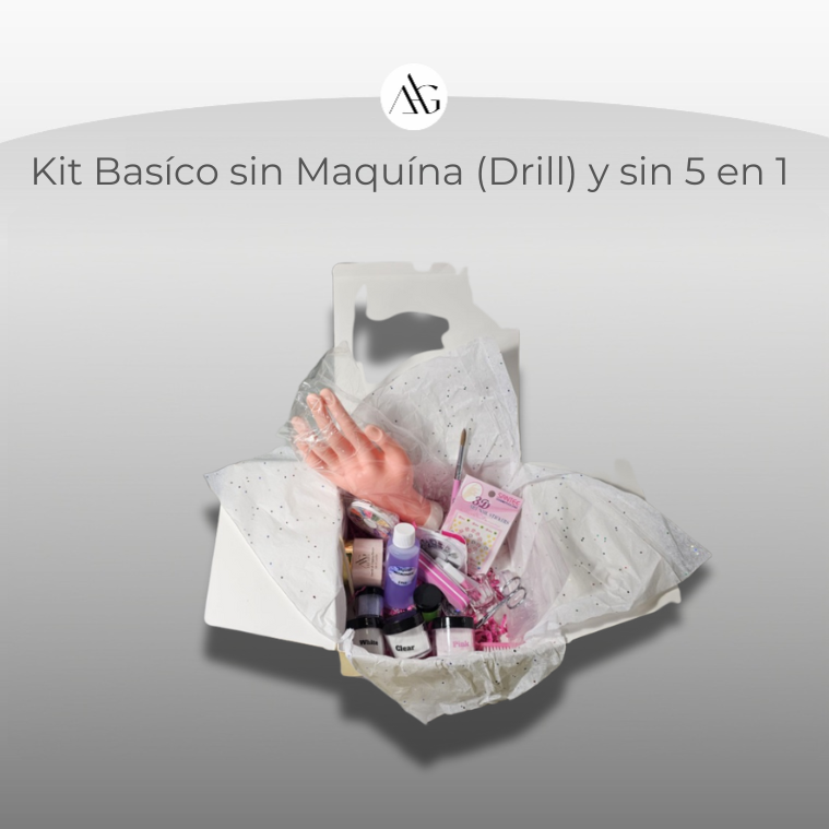 Kit Basíco sin maquína