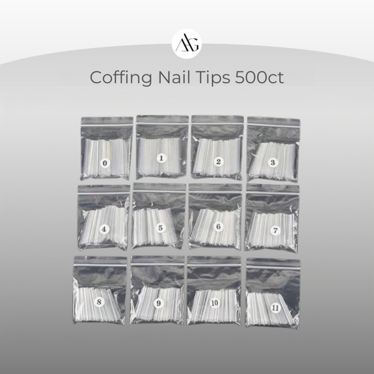 Acrilic Nail Coffing