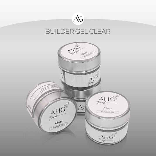 Builder Gel Clear