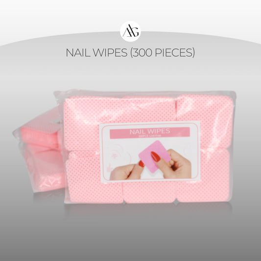 Nail Wipes (300 Pieces)