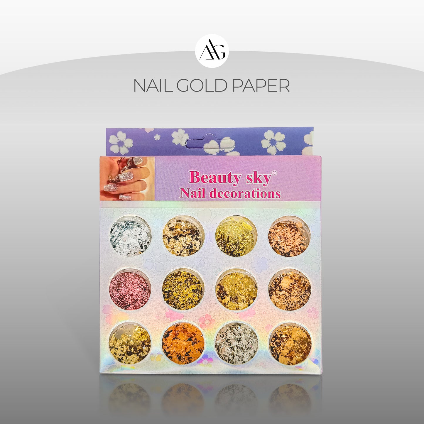 Nail Gold Paper