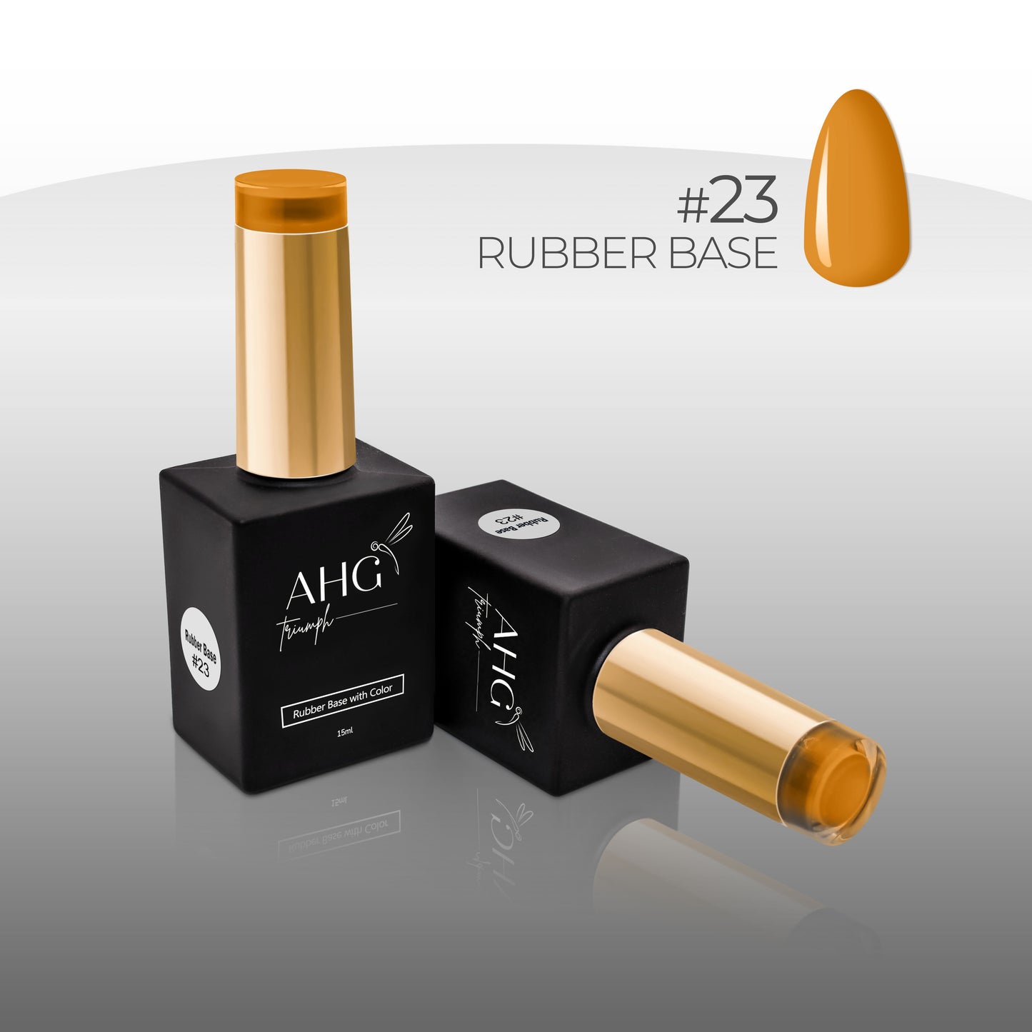 Rubber Base #23