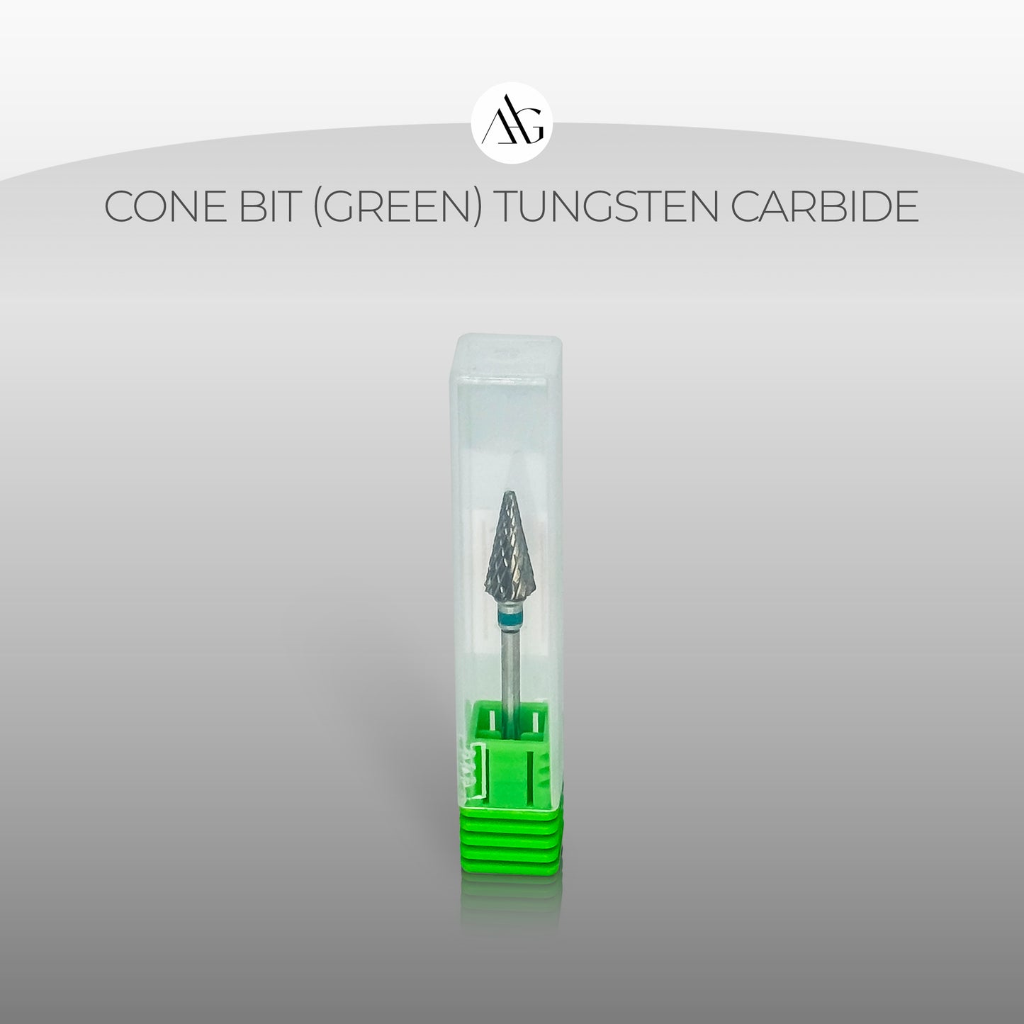 Cone Bit (Green)Tungsten Carbide