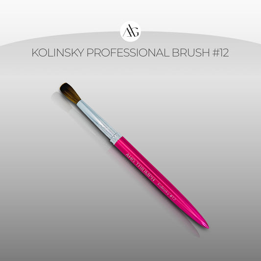 Kolinsky Professional Brush #12