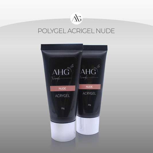 Polygel Acrigel Nude