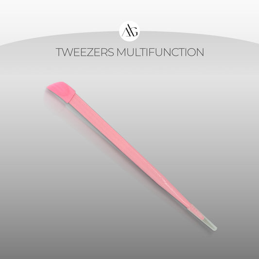 Tweezers multifunction