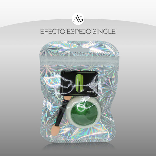 Efecto Espejo Single 5