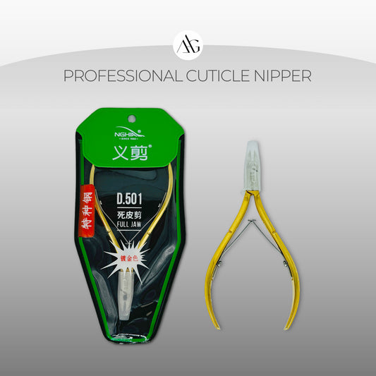 Professional Cuticle Nipper