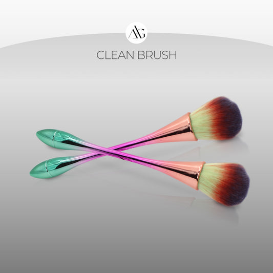 Clean Brush