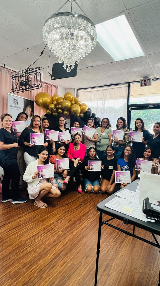Cursos de 2 dias presencial en  Florida