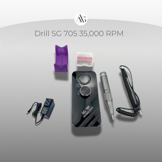 Drill profesional 35,000 RPM