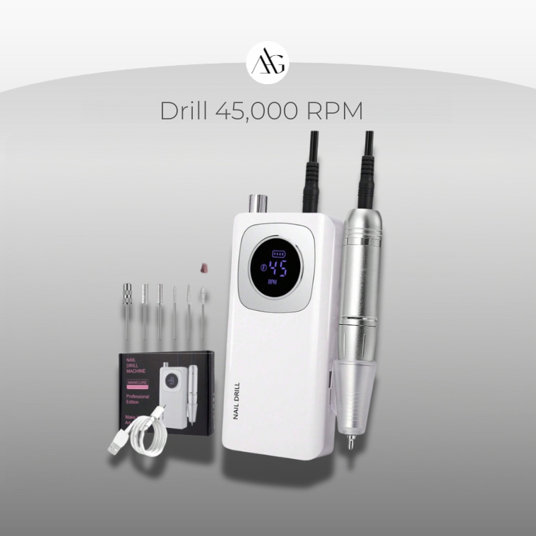Nail Drill 45,000 RPM