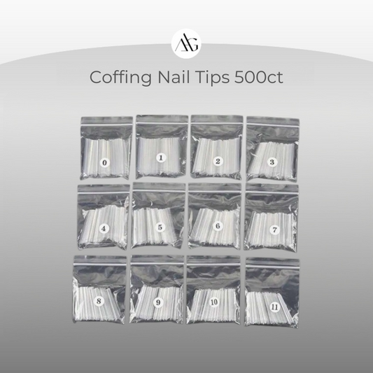 Acrilic Nail Coffing